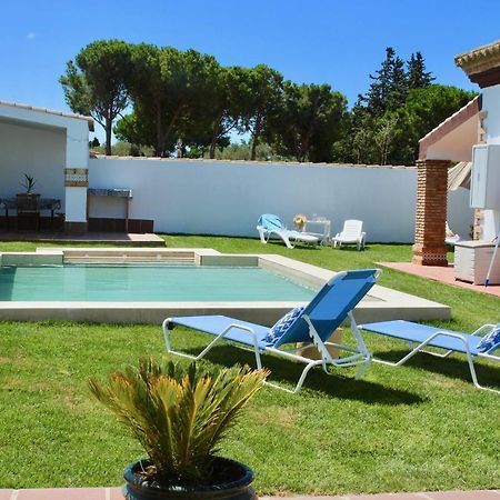 Olivos 1D Villa Chiclana de la Frontera Bagian luar foto