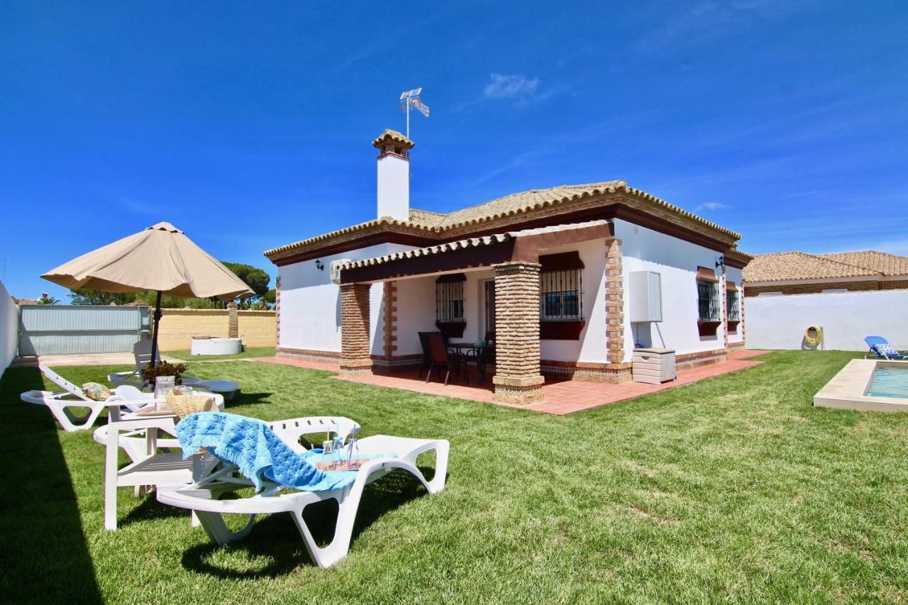 Olivos 1D Villa Chiclana de la Frontera Bagian luar foto