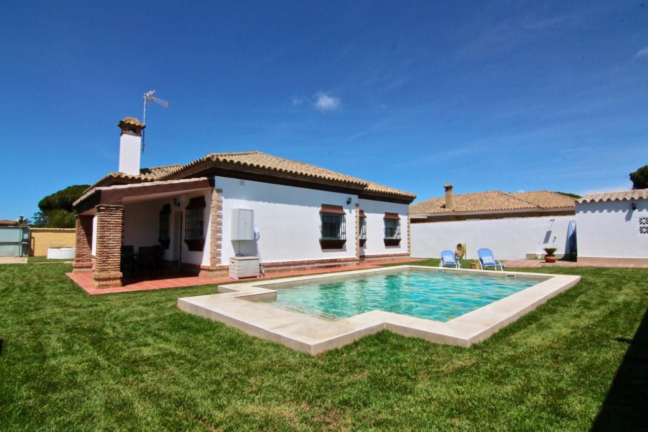 Olivos 1D Villa Chiclana de la Frontera Bagian luar foto