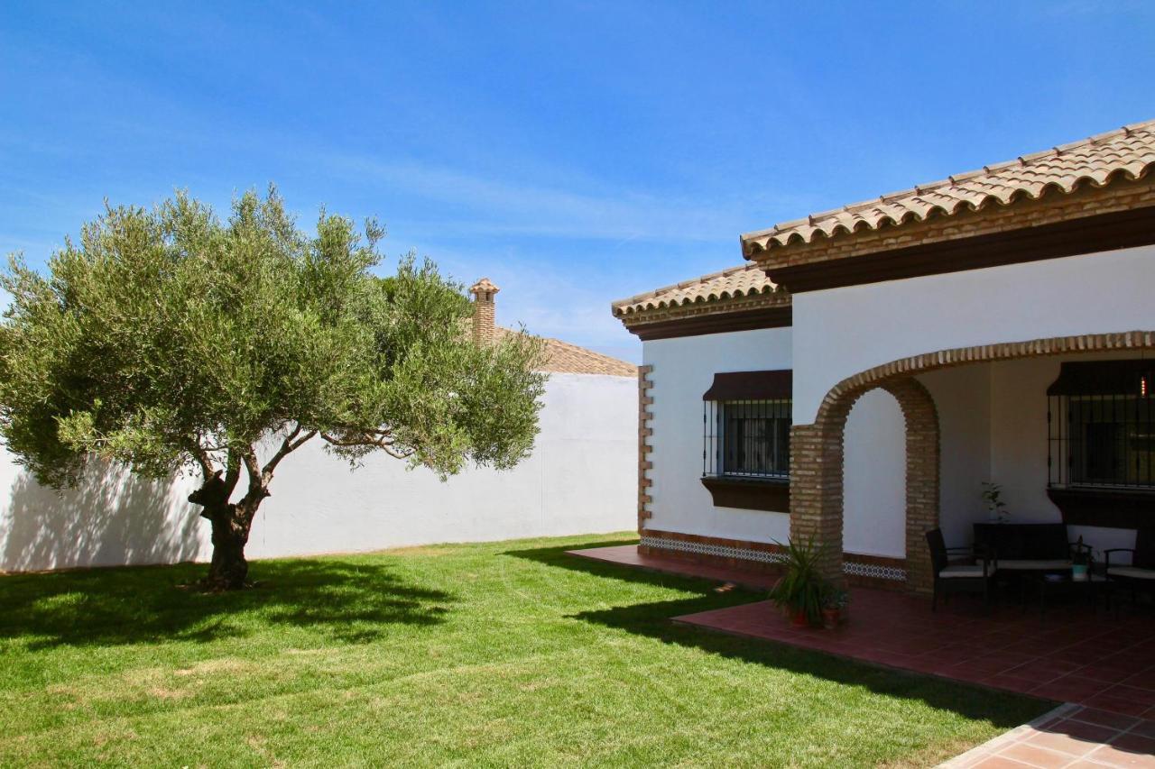 Olivos 1D Villa Chiclana de la Frontera Bagian luar foto