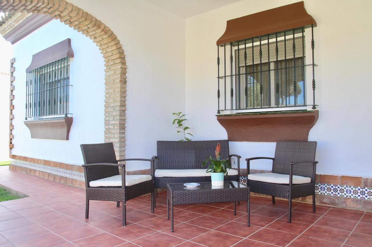 Olivos 1D Villa Chiclana de la Frontera Bagian luar foto