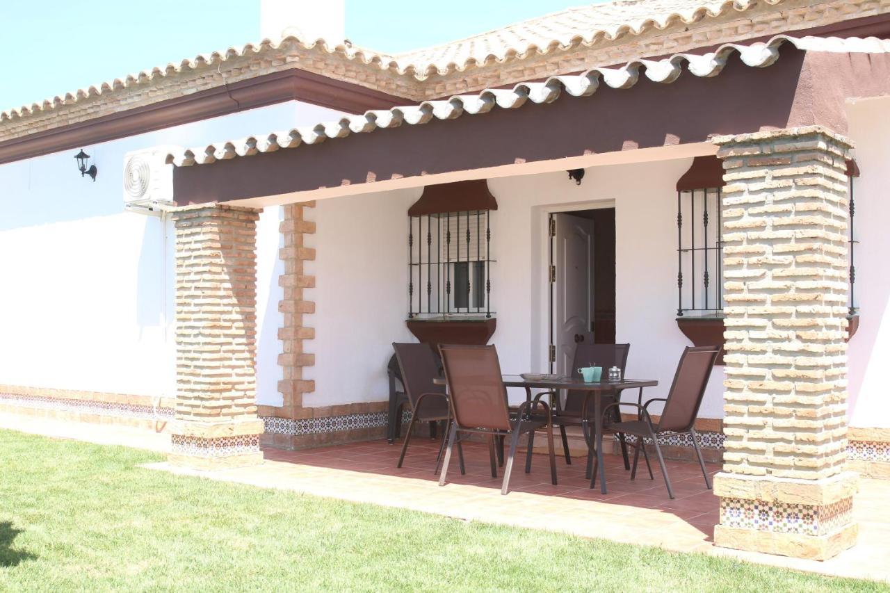 Olivos 1D Villa Chiclana de la Frontera Bagian luar foto