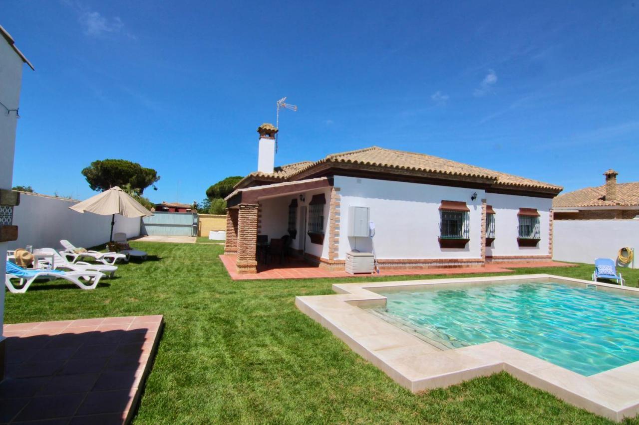Olivos 1D Villa Chiclana de la Frontera Bagian luar foto