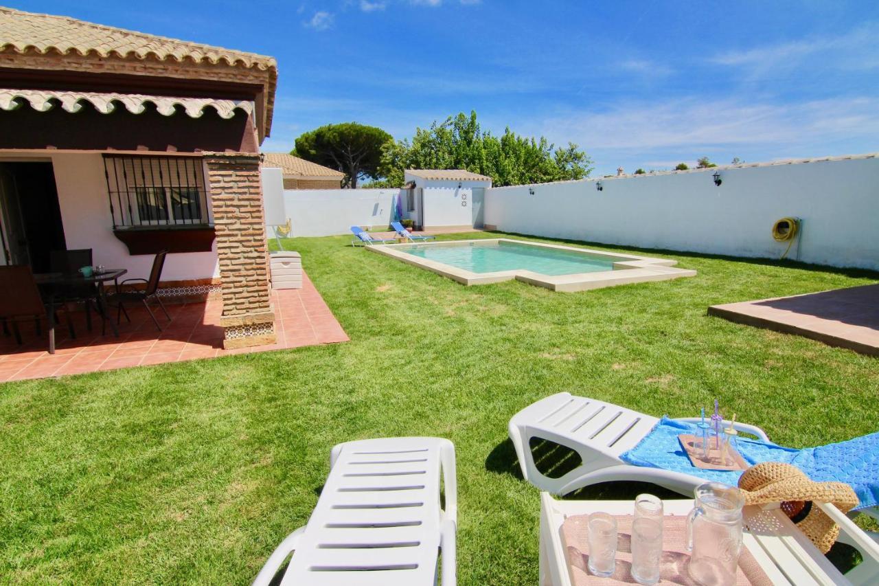 Olivos 1D Villa Chiclana de la Frontera Bagian luar foto