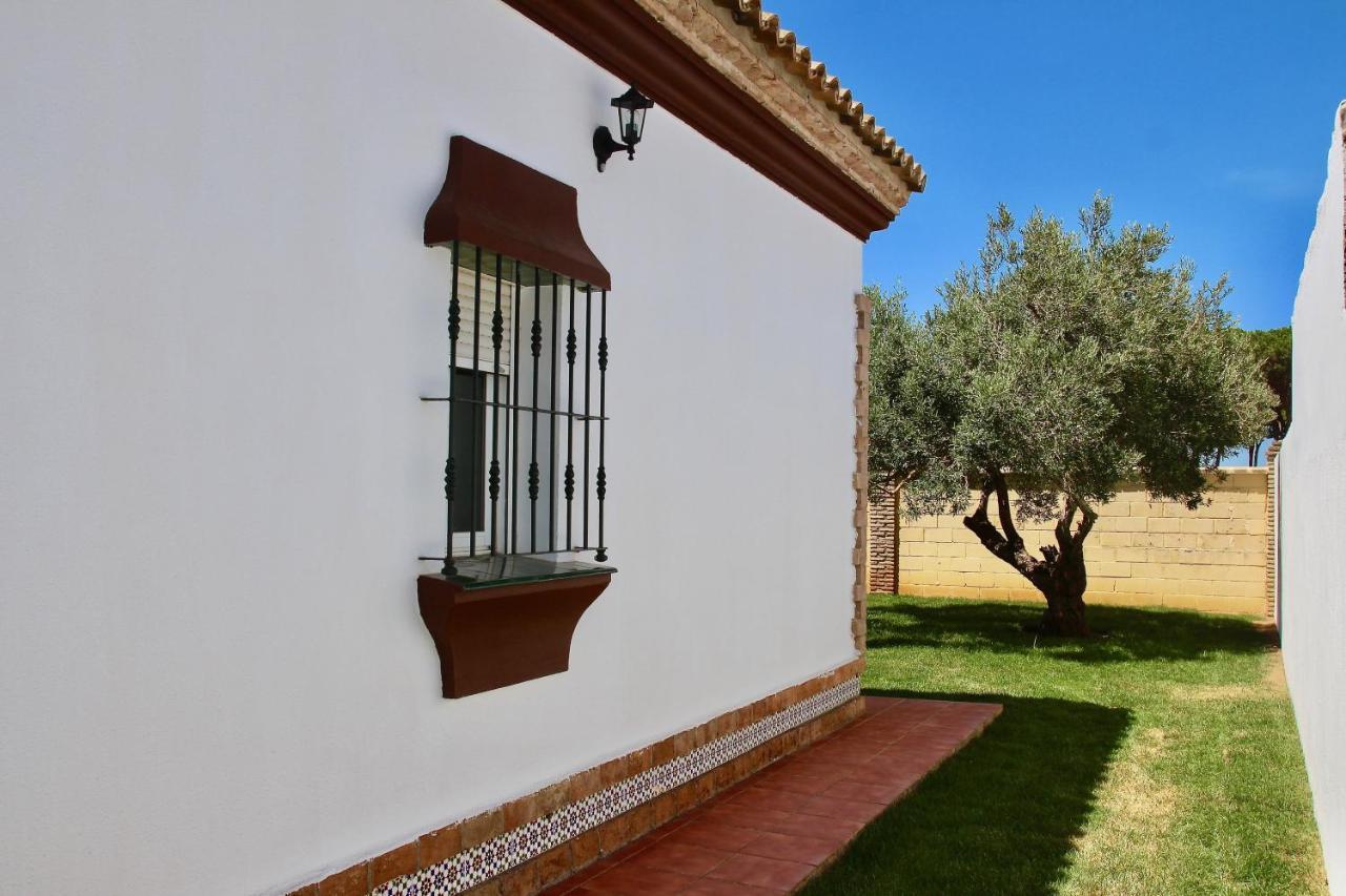 Olivos 1D Villa Chiclana de la Frontera Bagian luar foto