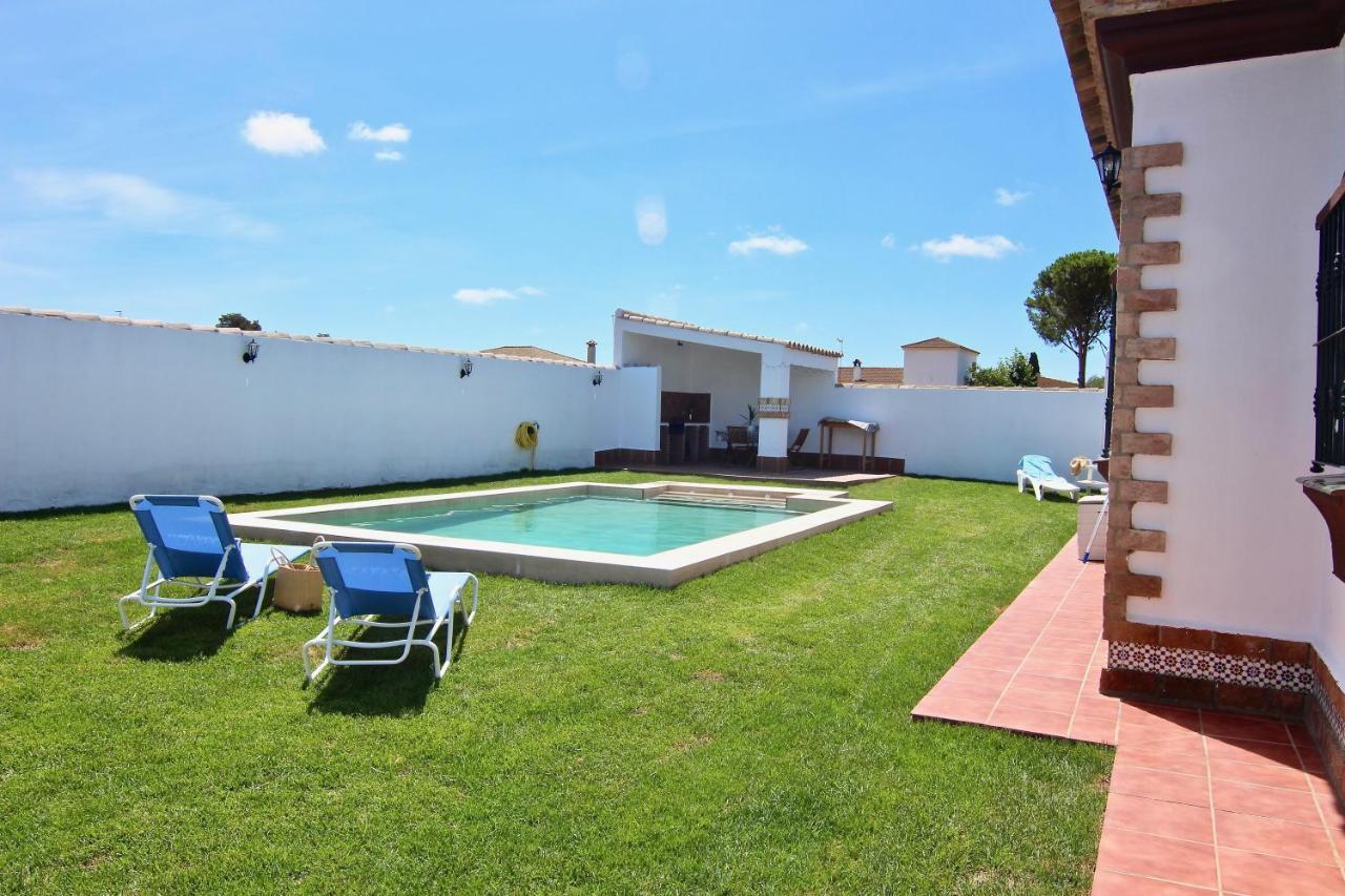 Olivos 1D Villa Chiclana de la Frontera Bagian luar foto