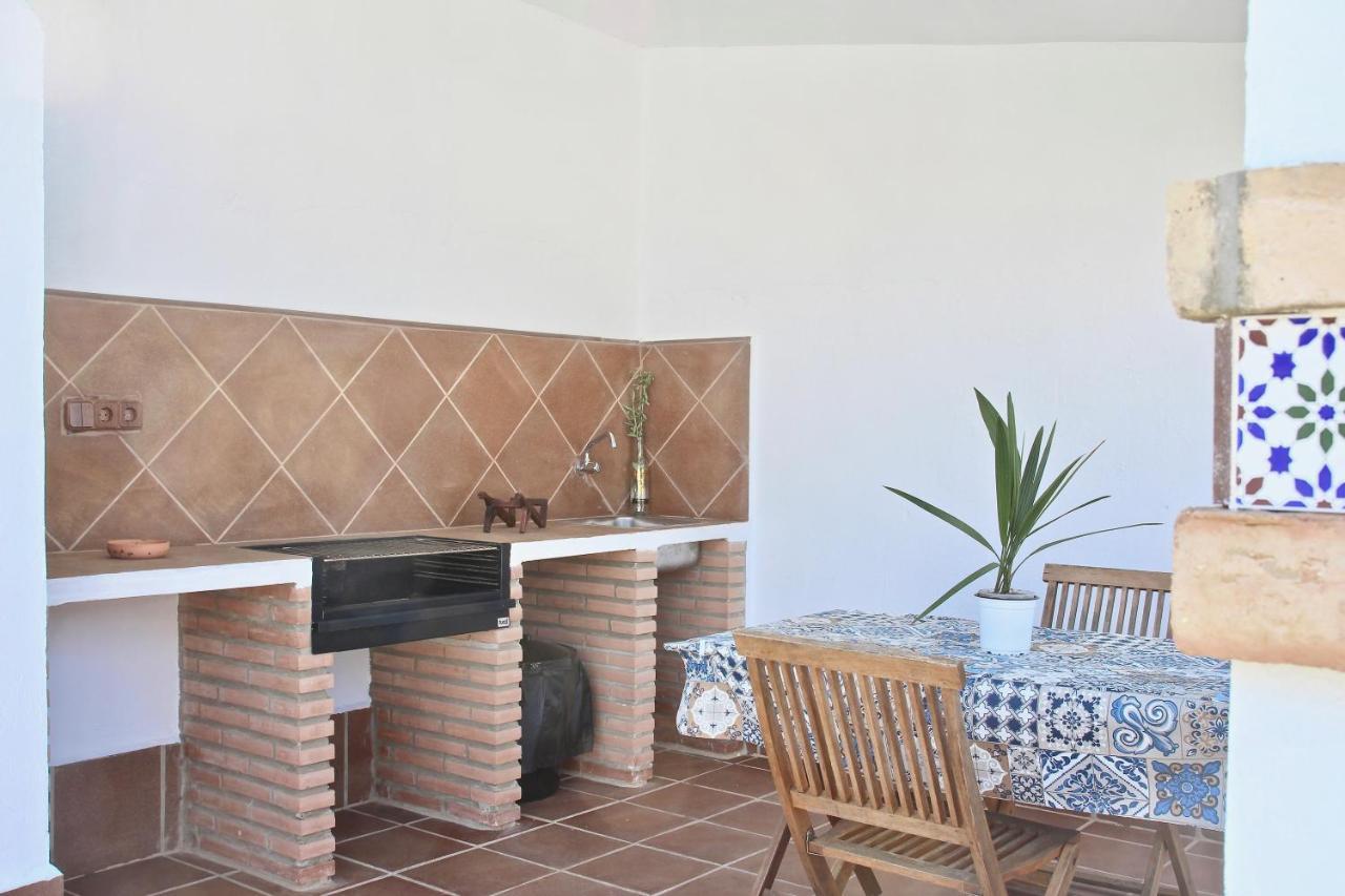 Olivos 1D Villa Chiclana de la Frontera Bagian luar foto