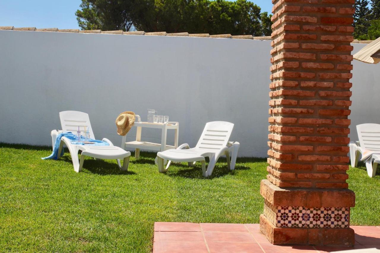 Olivos 1D Villa Chiclana de la Frontera Bagian luar foto